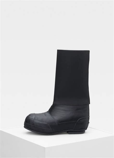 celine planet rubber boots|Celine ankle boots for women.